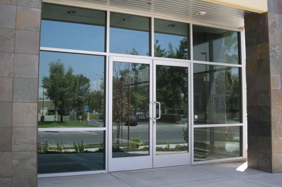 Monrovia-commercial-door-repair
