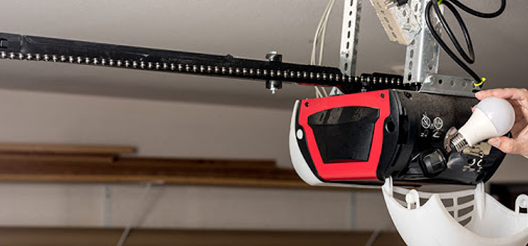 automatic garage door opener repair in Monrovia