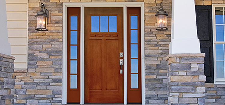 residential entry door repair Monrovia