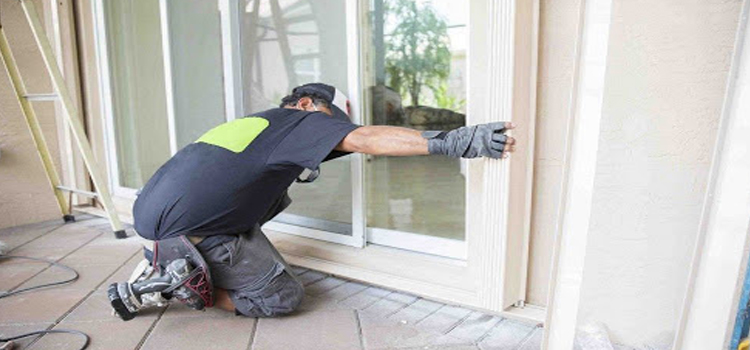 sliding patio door maintenance Monrovia
